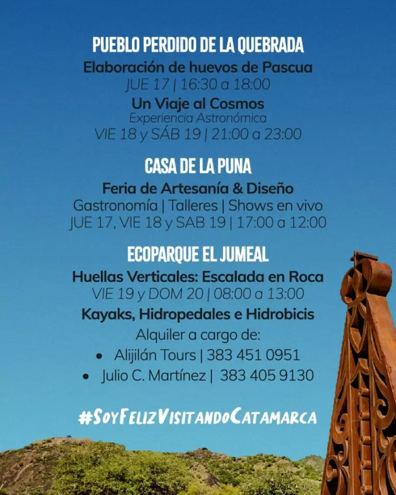 Semana Santa en la Capital