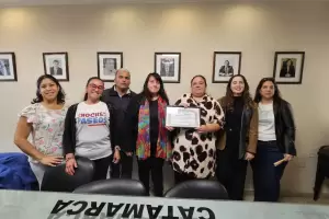 Los programas "Capital Rural" y "La Noche de los Paseos" fueron reconocidos por la Cmara de Diputados