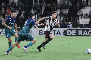 Copa Libertadores: Talleres no hizo pie en Paraguay y perdi frente a Libertad