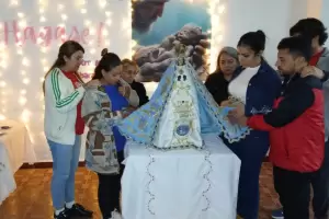 Invitan al 82 Encuentro de Mujeres Embarazadas en la Catedral del Valle