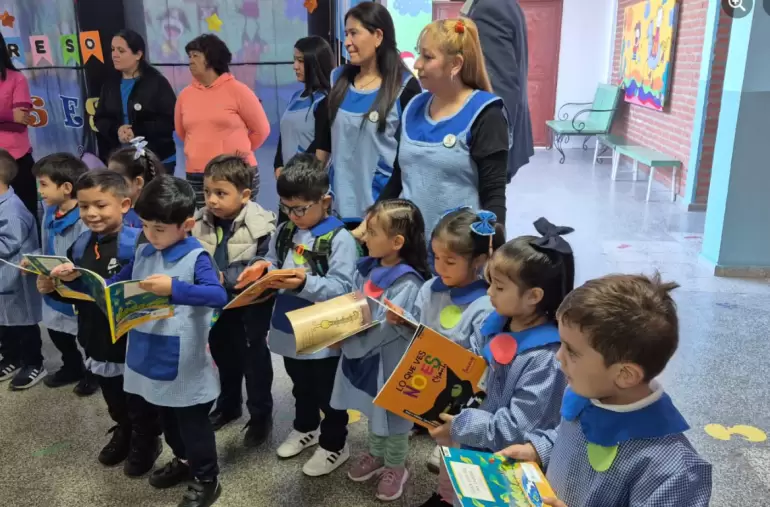 escuelas jardines chacras