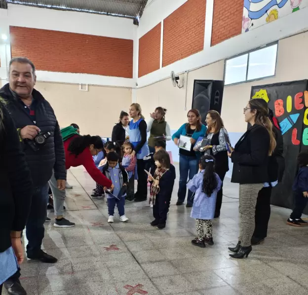 escuelas jardines chacras