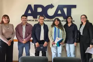 ARCAT avanza con la cartografa catastral de Beln