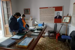 Da de la Numismtica en el Archivo Histrico