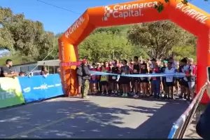 Exitosa Maratn "Malvinas Argentinas": los ganadores
