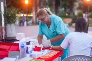 Asesoramiento y testeo de VIH y Sfilis en Valle Viejo