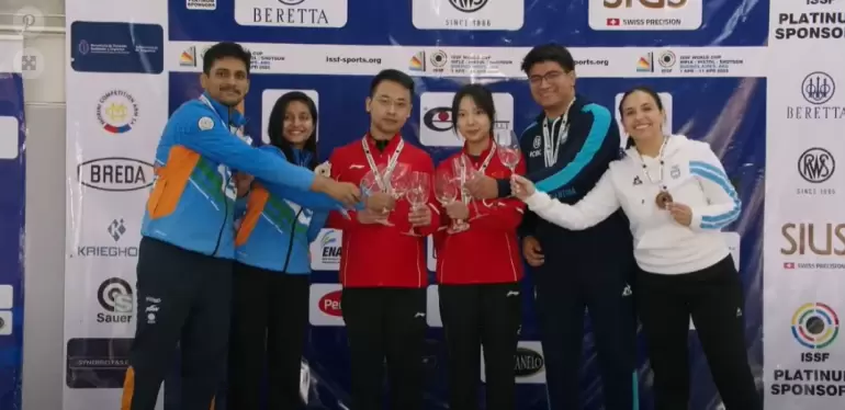 gutierrez julian fernanda russo podio