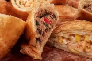 Cmo hacer empanadas de vigilia?, receta jugosa y sabrosa en 15 minutos