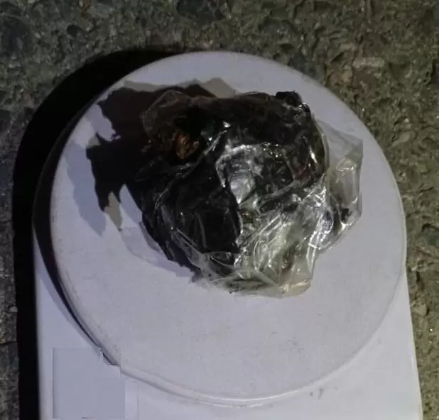 SECUESTRAN DROGA Y DETIENEN A UN SUJETO REQUERIDO POR LA JUSTICIA DE LA PROVINCIA DE SALTA