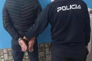 Secuestran droga y detienen a un sujeto requerido por la justicia de Salta