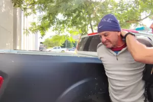 Femicidio de Alicia Surez: Mario Carranza se abstuvo de declarar ante la fiscal