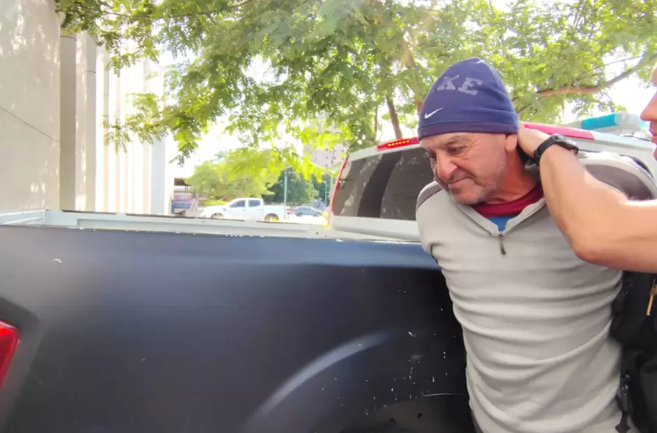 Mario Eduardo Carranza. Foto La Unin.