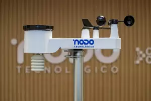 Monitoreo climtico: instalan nuevas estaciones metereolgicas