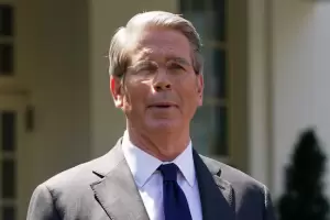 Apoyo clave de Estados Unidos a Milei: llega el secretario del Tesoro