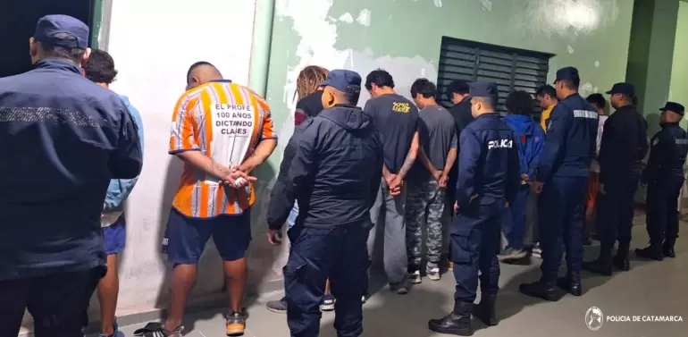 operativo valle central