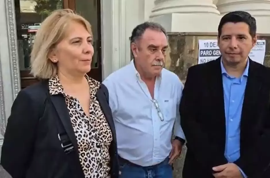 Unin Comercial ante el Banco Nacin