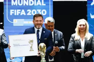 Conmebol pidi que el Mundial 2030 se dispute con 64 selecciones