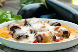 Paso a paso: Cmo hacer canelones de berenjena?