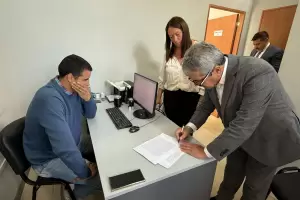 Denunciaron que amenazaron de muerte a un integrante de un Jurado Popular