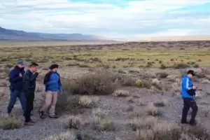 Hallazgo macabro: encontraron un cuerpo en avanzado estado de descomposicin