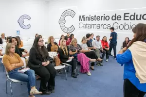 Segundo encuentro de la Mesa Intersectorial de Prevenci�n del Suicidio