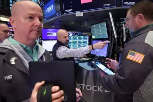 Suben un 7% las acciones argentinas a la espera del acuerdo con el FMI