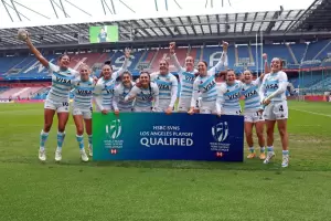 Con dos catamarqueas, Las Yaguarets avanzaron a semifinales en Cracovia