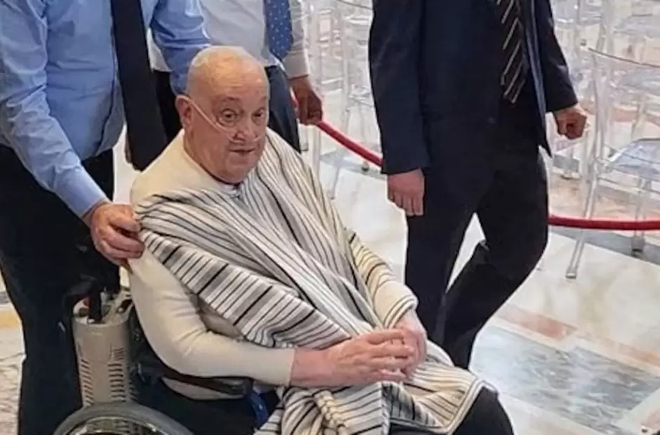 La ltima salida sorpresa