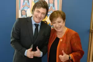 Nuevo acuerdo con el FMI: el desembolso en 2025 ser de USD 15.000 millones