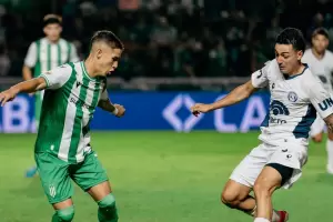 Banfield e Independiente Rivadavia repartieron puntos en el arranque de la fecha
