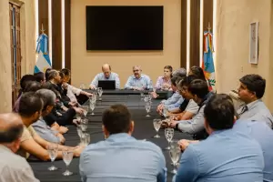 El Gobierno provincial destin� m�s de $29.600 millones a municipios entre 2025 y enero de 2026