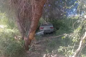 Muri un hombre que protagoniz un violento siniestro vial