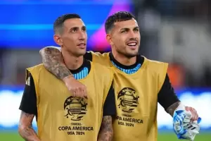 Di Mara y Paredes rompieron el silencio tras las acusaciones por apuestas ilegales