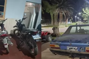 Secuestran 30 vehculos en operativos de control vehicular