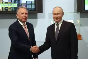 Putin y el emisario de Trump se reunieron para dialogar sobre la guerra en Ucrania