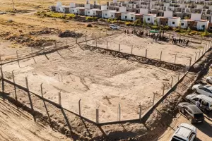 La Asociacin Catamarca Ajedrez y la Federacin Vecinalista recibieron terrenos para construir sus sedes