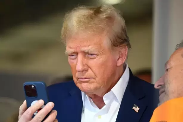 Trump gan� m�s de US$1.000 millones con criptomonedas en 2025