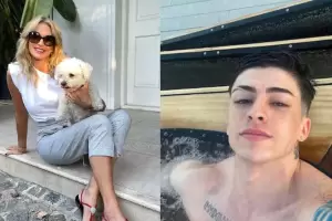 Yanina Latorre cont que Lauty Gram la quiere seducir: "Fuego"