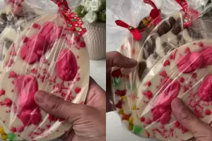 Huevos de Pascua planos: cmo hacer la inslita receta viral para "ahorrar"