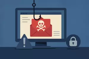 Si recibs un mail con esta palabra, no lo abras: podran vaciar tu cuenta bancaria en segundos