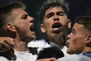 Boca Juniors venci 3-1 a Belgrano y se asegura la clasificacin a los octavos del Apertura