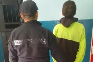 Ocurri en Capital: Amenaz a su madre y qued detenido