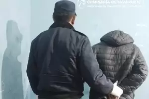 Aprehenden a un hombre sospechado de abuso sexual