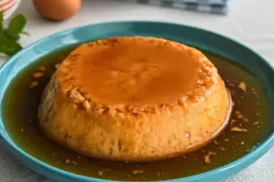 Cmo hacer un flan casero tradicional?, receta en menos de 10 minutos