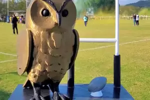 Catamarca Rugby se qued� con la Copa "La Lechuza" en un cl�sico vibrante