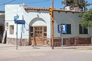 Encuentran restos seos en Tinogasta