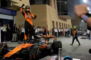 Frmula 1: Oscar Piastri gan el GP de Bahrin