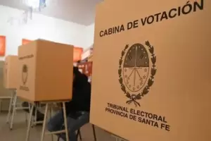 Elecciones 2025: cerraron los comicios en Santa Fe