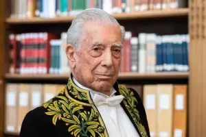 A sus 89 aos, muri el escritor Mario Vargas Llosa, Premio Nobel de literatura