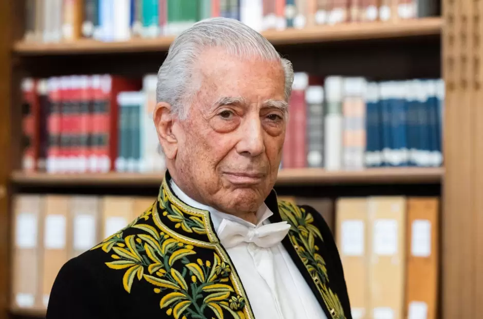 Mario Vargas Llosa